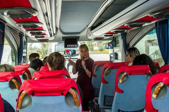 Corinth Canal, Mycenae & Nafplion Premium Tour with Expert Guide - A Quick Route Out of Athens: Canal, Mycenae, and Nafplio