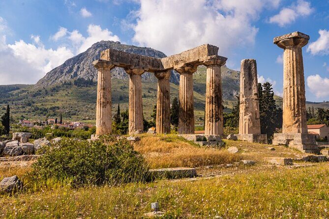 Corinth Canal, Mycenae & Nafplion Premium Tour with Expert Guide - Price and Value: What $71.35 Buys You