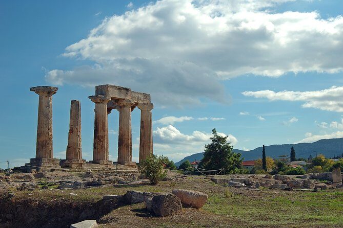 Corinth Half-Day Trip from Athens with Entrance Tickets - Value for the $91.72 Price: What You Get Without Extra Ticket Hassles
