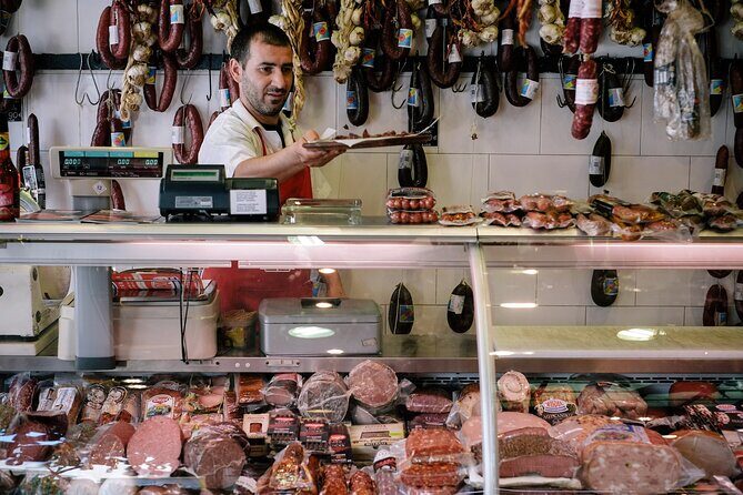 Culinary Backstreets of Plaka - Athens Food Tour - Timing and pace: 5 hours 30 minutes of purposeful walking