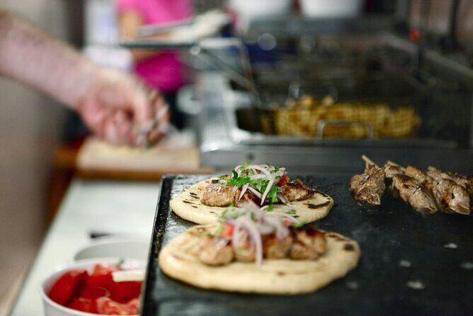 Culinary Secrets of Downtown Athens - Starting at 9:30 and planning your day around food