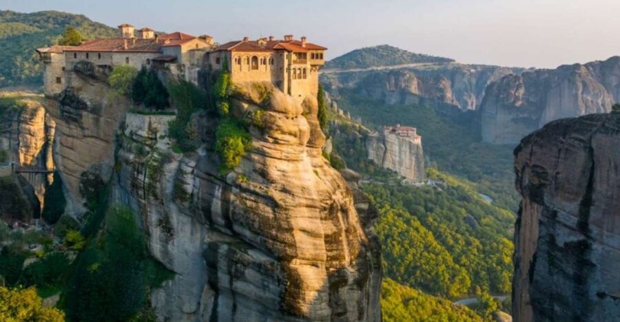 Delphi and Meteora: 2-Day Bus Tour from Athens - Key highlights I’d plan my trip around