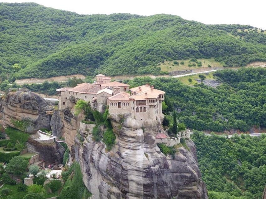 Delphi and Meteora: 2-Day Bus Tour from Athens - What’s included (and what that means for your budget)