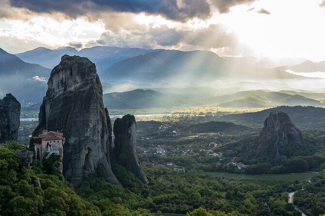 Delphi and Meteora Private Day Trip from Athens including Dinner - Key highlights worth planning around