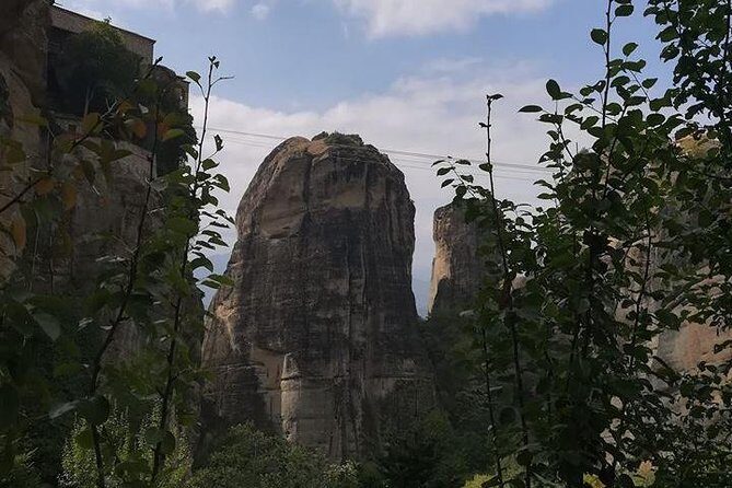 Delphi and Meteora Private Day Trip from Athens including Dinner - Delphi Archaeological Site: Museum + Sacred Ground