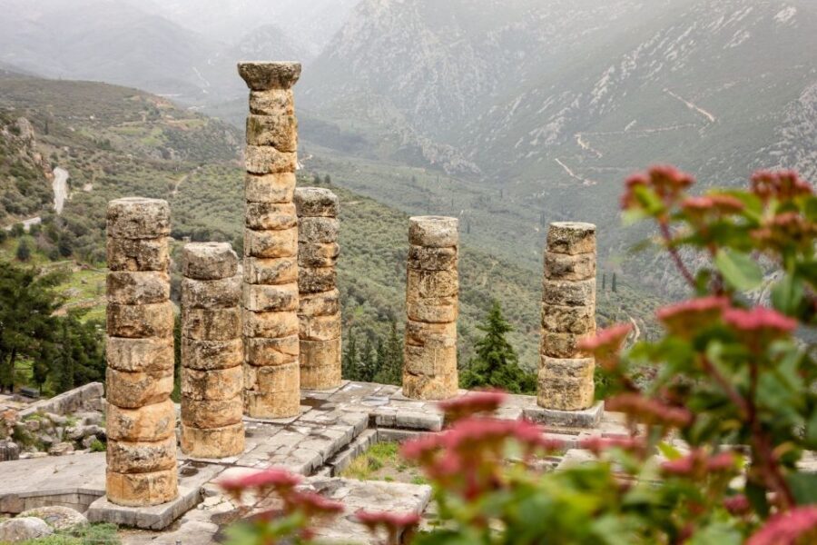 Delphi: Archaeological Site & Museum Ticket with Audio Tour - Key Things I’d Focus On Before You Go