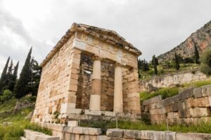 Delphi: Archaeological Site & Museum Ticket with Audio Tour - Museum First: Get Oriented Before You Walk Uphill