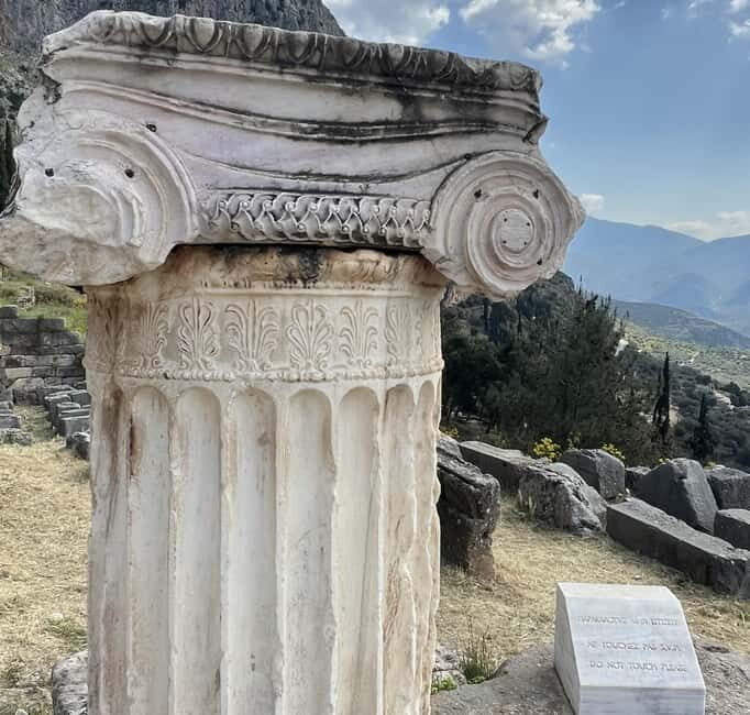 Delphi: Archaeological Site & Museum Ticket with Audio Tours - Key things to love about this Delphi ticket