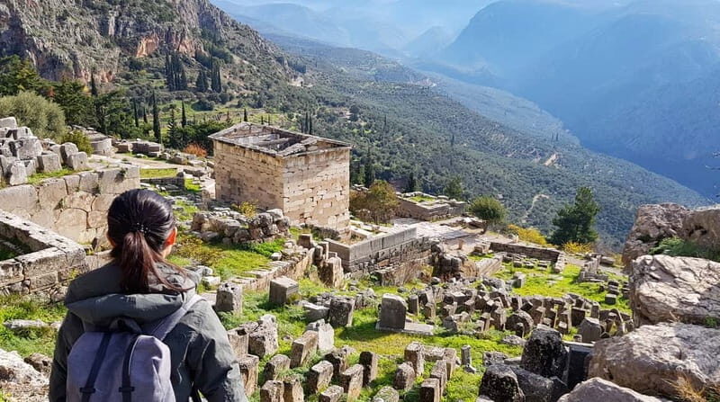 Delphi: Archaeological Site & Museum Ticket with Audio Tours - What you’re paying for: $29.36 value and when to book anyway
