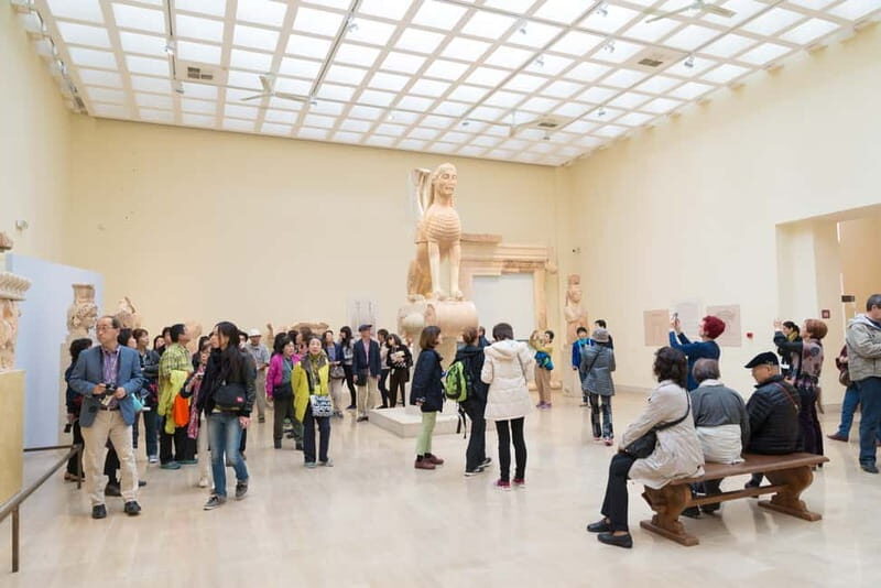 Delphi: Archaeological Site & Museum Ticket with Audio Tours - Who this ticket fits best (and who should think twice)