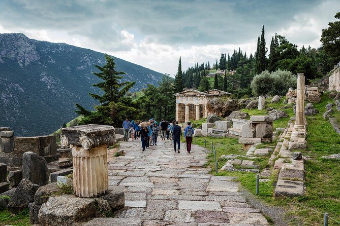 Delphi English Day Trip from Athens with Official Guide - How the 10-hour day really feels from Athens