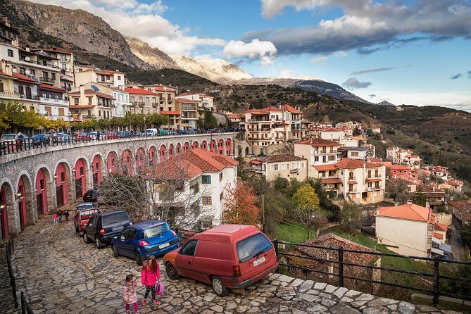 Delphi English Day Trip from Athens with Official Guide - Entrance tickets and costs: where the real value lands