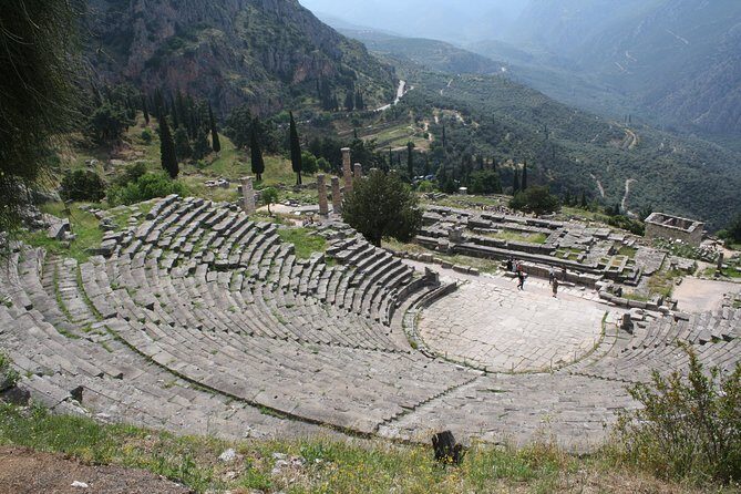 Delphi Full Day Private Tour from Athens - The Athens-to-Delphi drive: time you’ll actually use well