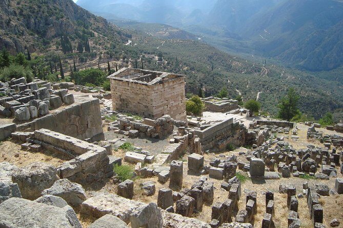 Delphi Full Day Private Tour from Athens - Who this private Delphi tour is best for (and who should look elsewhere)