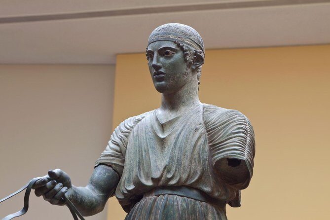 Delphi Full Day Private Tour from Athens - Mount Parnassus: why the setting matters before you reach Delphi