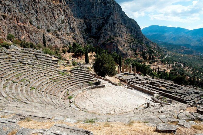 Delphi Full Day Tour - The Value of a Private Delphi Day (and Why Timing Matters)