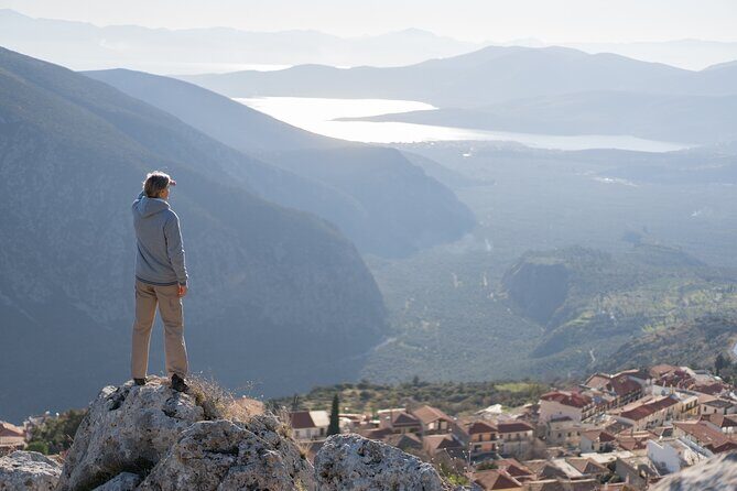 Delphi Guided Small Group Day Tour from Athens - Guide quality and the small-group rhythm that keeps it from feeling rushed