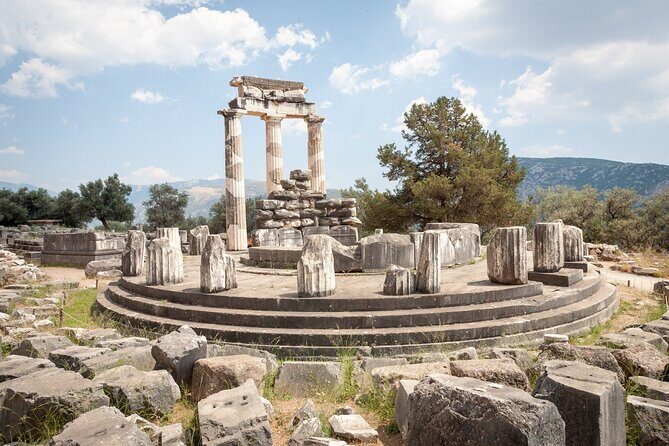 Delphi Guided Small Group Day Tour from Athens - Tickets, timing, and what to budget beyond the tour price