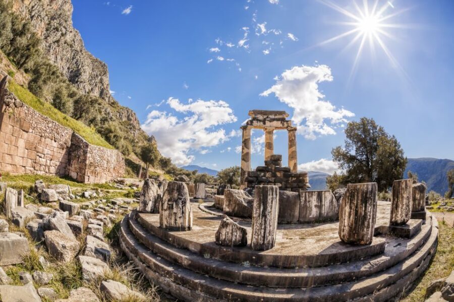 Delphi Guided Walking Tour and Admission Ticket - Key Highlights You’ll Care About