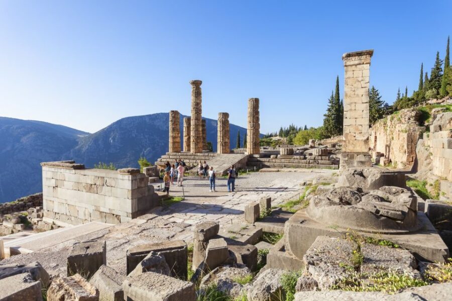 Delphi Guided Walking Tour and Admission Ticket - Skip the Ticket Line and What It Really Saves You
