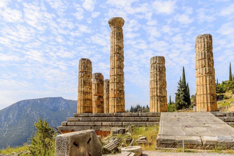 Delphi Guided Walking Tour and Admission Ticket - Price and Value: What You’re Paying For