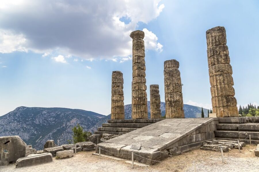 Delphi Guided Walking Tour and Admission Ticket - Practical Timing and Meeting Point Tips That Prevent Stress