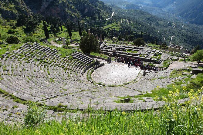 Delphi One Day Trip from Athens - Lunch in Delphi Village (and Why the Option Matters)
