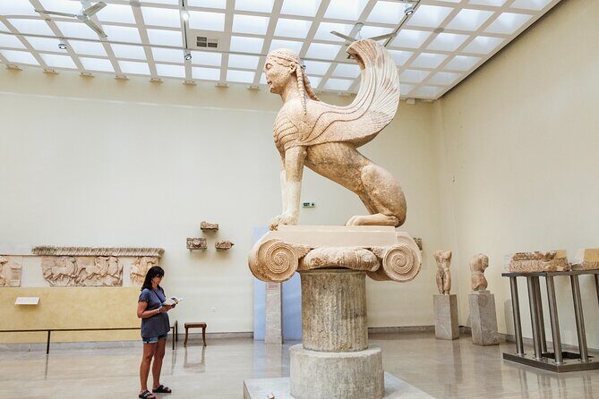 Delphi One Day Trip from Athens - Guides Make or Break Delphi: Names I Noticed in the Best Experiences