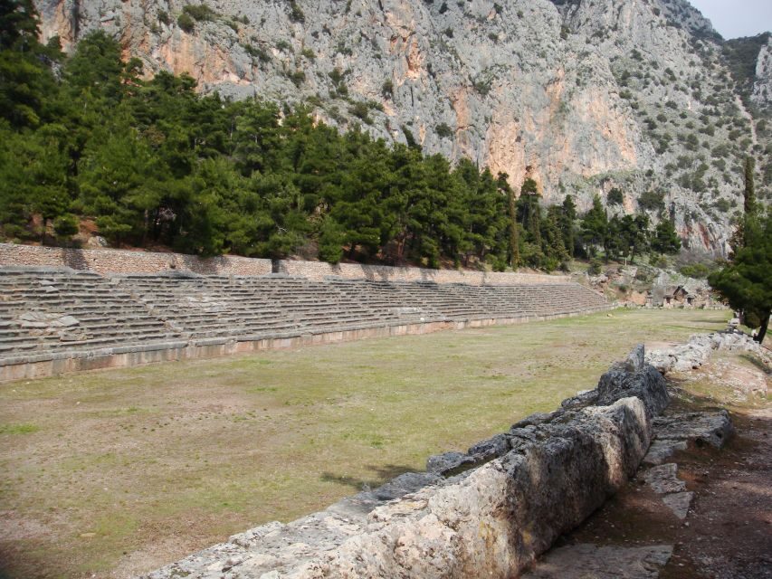 Delphi Small-Group Day Trip From Athens - Key highlights to know before you go