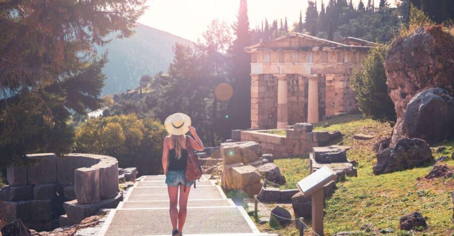 Delphi Small-Group Day Trip From Athens - Price and Value: What $124 Buys You (and What You Pay Separately)