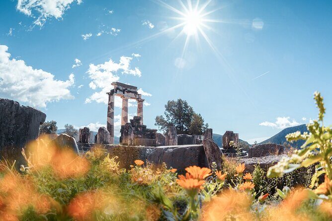 Delphi, Thermopylae, Corycian Cave 300 Spartans Tour - Why This Delphi–Thermopylae Day Trip Feels Like More Than a Drive