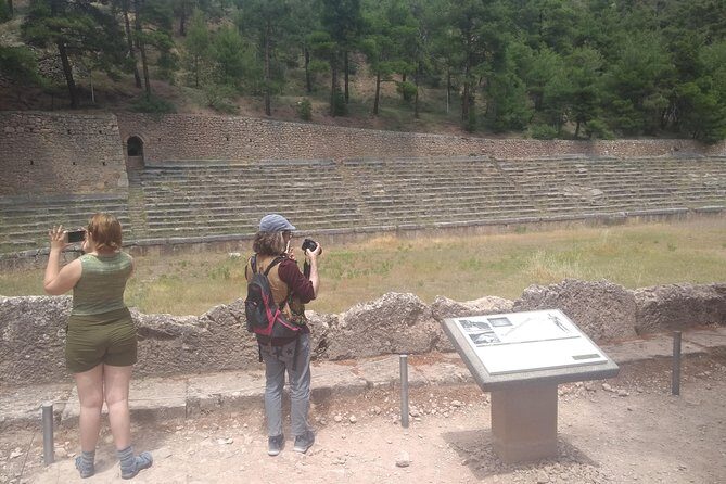 Delphi, Thermopylae, Corycian Cave 300 Spartans Tour - Price and What You’ll Pay On Top of $169.30