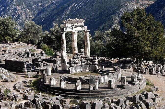 Delphi & Thermopylae Full Day Private Tour from Athens - Key things to know before you go