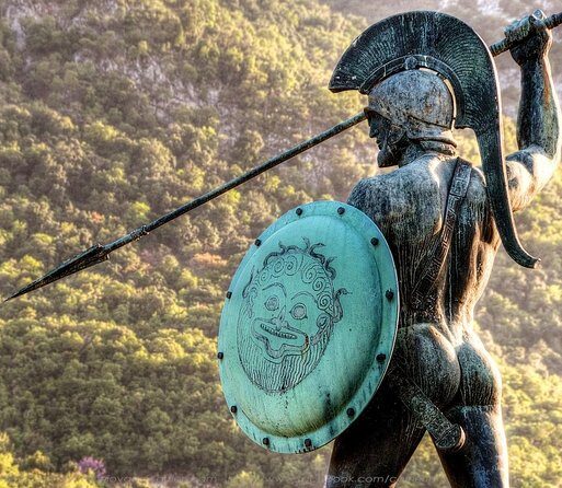 Delphi & Thermopylae Full Day Private Tour from Athens - Stop 2: Thermopylae Information Center (the 3D battle primer)