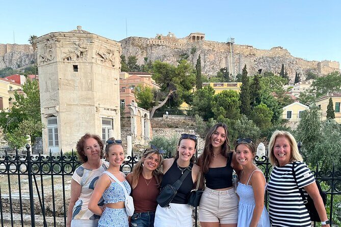 Discover Local Hidden Gems in 2 Hours Walking Tour in Athens - Meeting at Adrianou 1 and how the walk usually feels