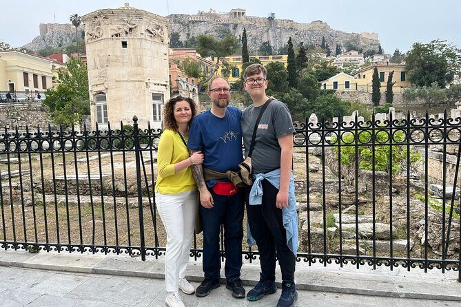 Discover Local Hidden Gems in 2 Hours Walking Tour in Athens - Monastiraki Square and flea-market energy you can actually use