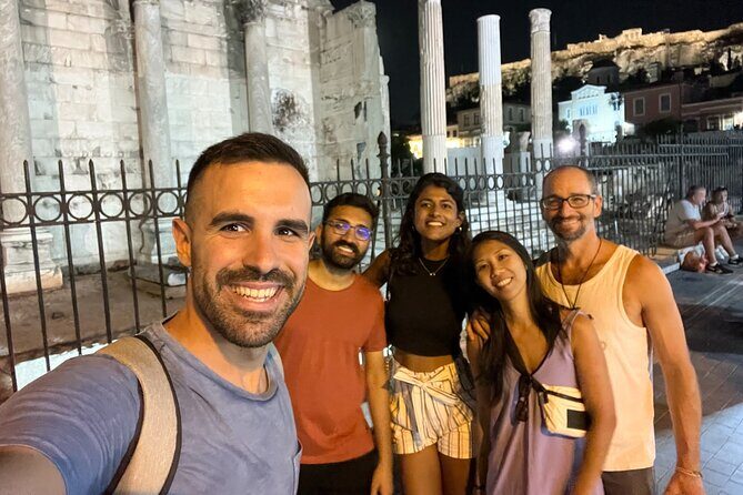 Discover Local Hidden Gems in 2 Hours Walking Tour in Athens - Watching the Changing of the Guard, with the meaning behind it