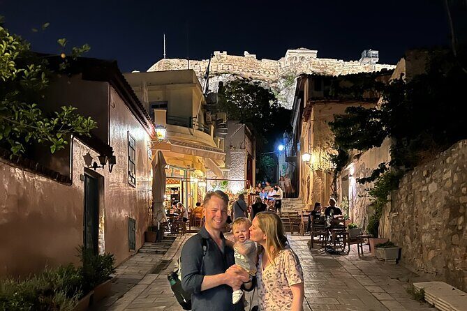 Discover Local Hidden Gems in 2 Hours Walking Tour in Athens - Hellenic Parliament: politics, life, and a modern landmark