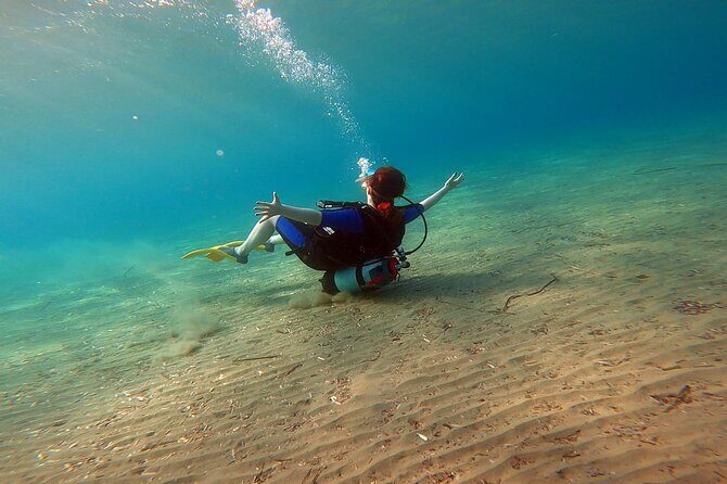 Discover Small Group Scuba Diving Experience in Nea Makri, Athens - Why Nea Makri Works for Your First Scuba Intro