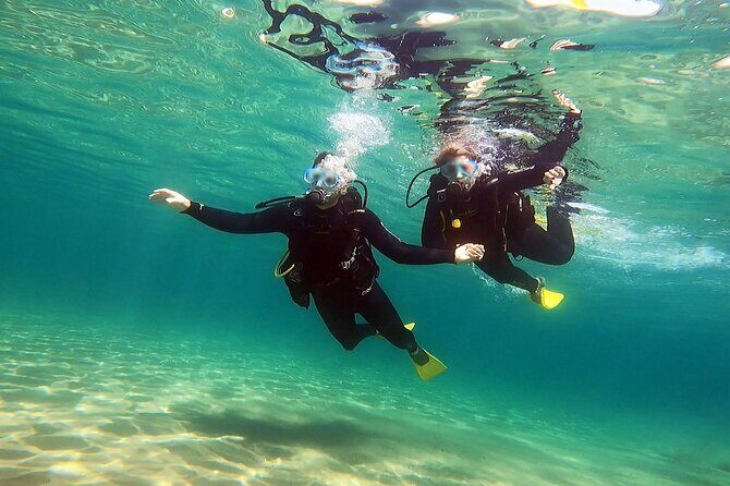 Discover Small Group Scuba Diving Experience in Nea Makri, Athens - Who This 4-Hour Course Suits (and Who Should Think Twice)