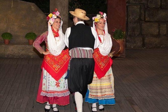 Dora Stratou Greek Dancing Show Skip-the-Line Ticket - Costumes and jewelry: where this show earns its credibility