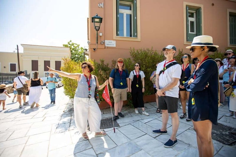 Early Morning Acropolis & Old Athens Guided Walking Tour - Key highlights to know before you go
