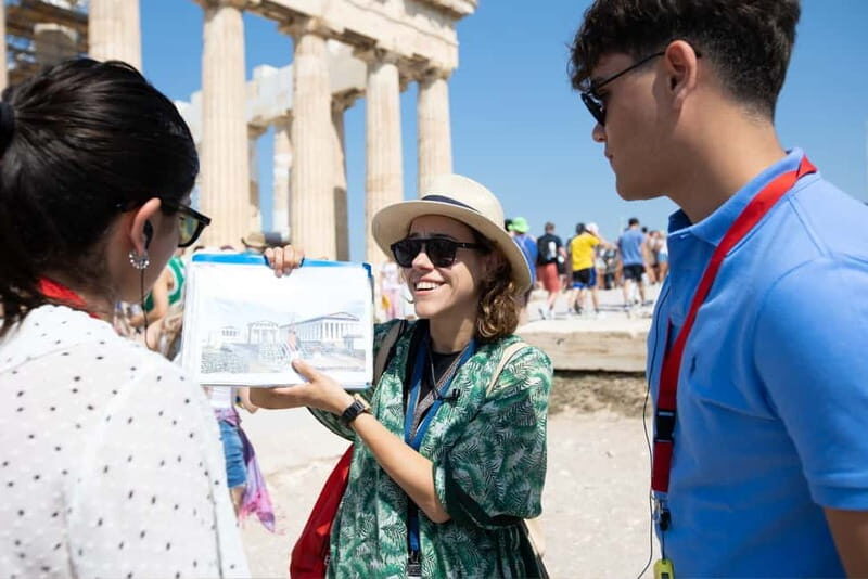 Early Morning Acropolis & Old Athens Guided Walking Tour - Who should book this early Acropolis and Old Athens walk