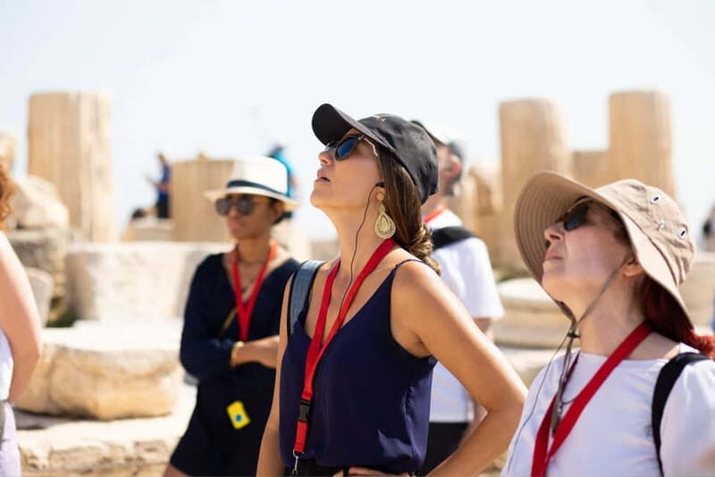 Early Morning Acropolis & Old Athens Guided Walking Tour - Start Early: Why this Acropolis timing feels smarter