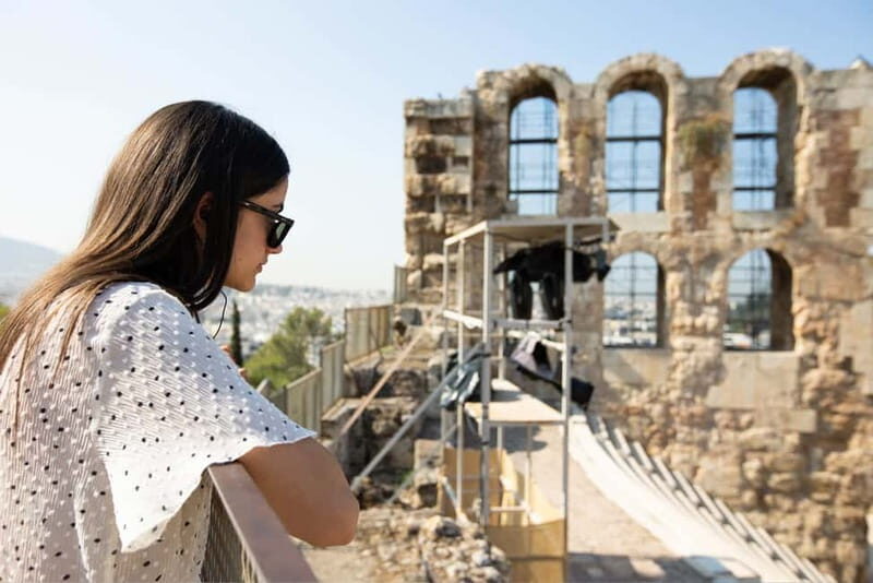 Early Morning Acropolis & Old Athens Guided Walking Tour - The walk down through Plaka: Cobblestones, Roman Forum vibes, and quieter pockets