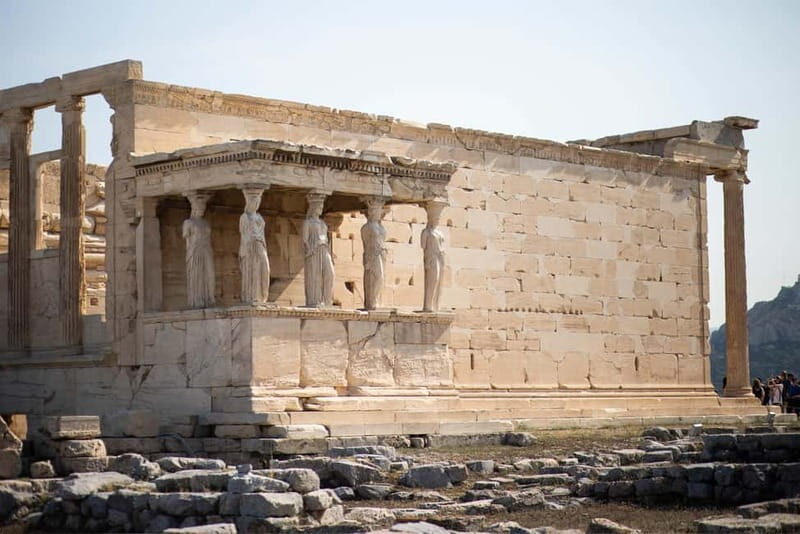 Early Morning Acropolis & Old Athens Guided Walking Tour - Where it ends: Monastiraki Square and your next easy moves