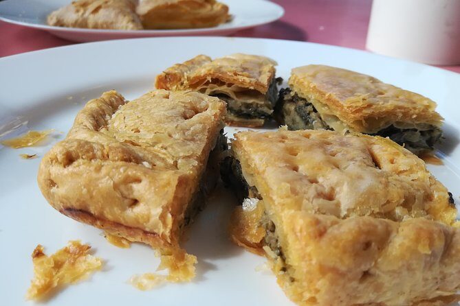 Eat like an Athenian food tour of Athens - Stop 3: Psirri’s Old Bakery Stop for a Classic Greek Snack