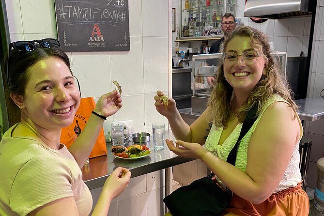 Eat like an Athenian food tour of Athens - Your Guide and the Small-Group Advantage