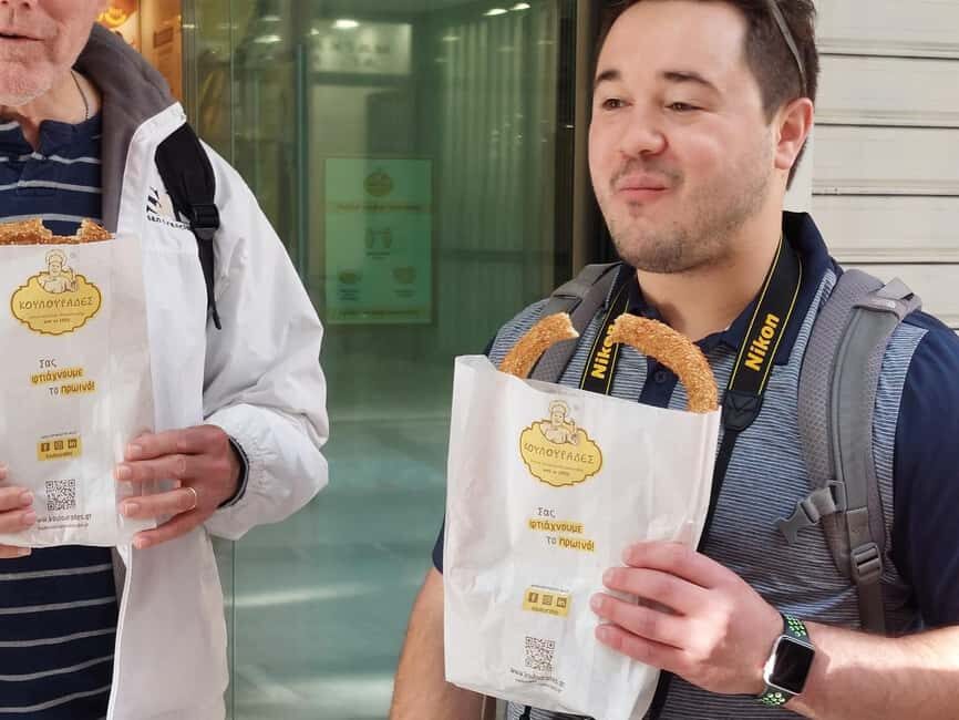 Eat Your Way Through Athens: A Local Food Walk - Key things to know before you go