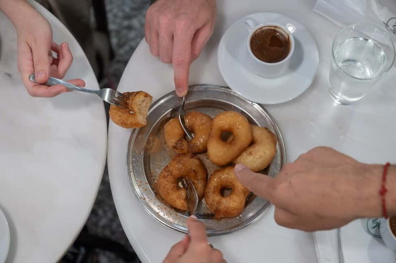 Eat Your Way Through Athens: A Local Food Walk - Koulouri Bread Moment: A Sesame Crunch You’ll Remember